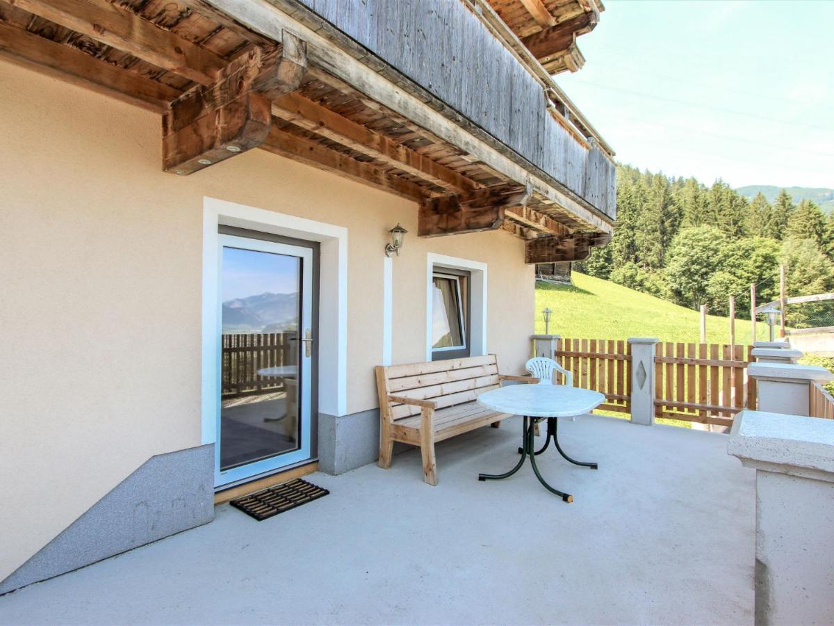 Apartment Geisler By Interhome Kaltenbach Exterior foto